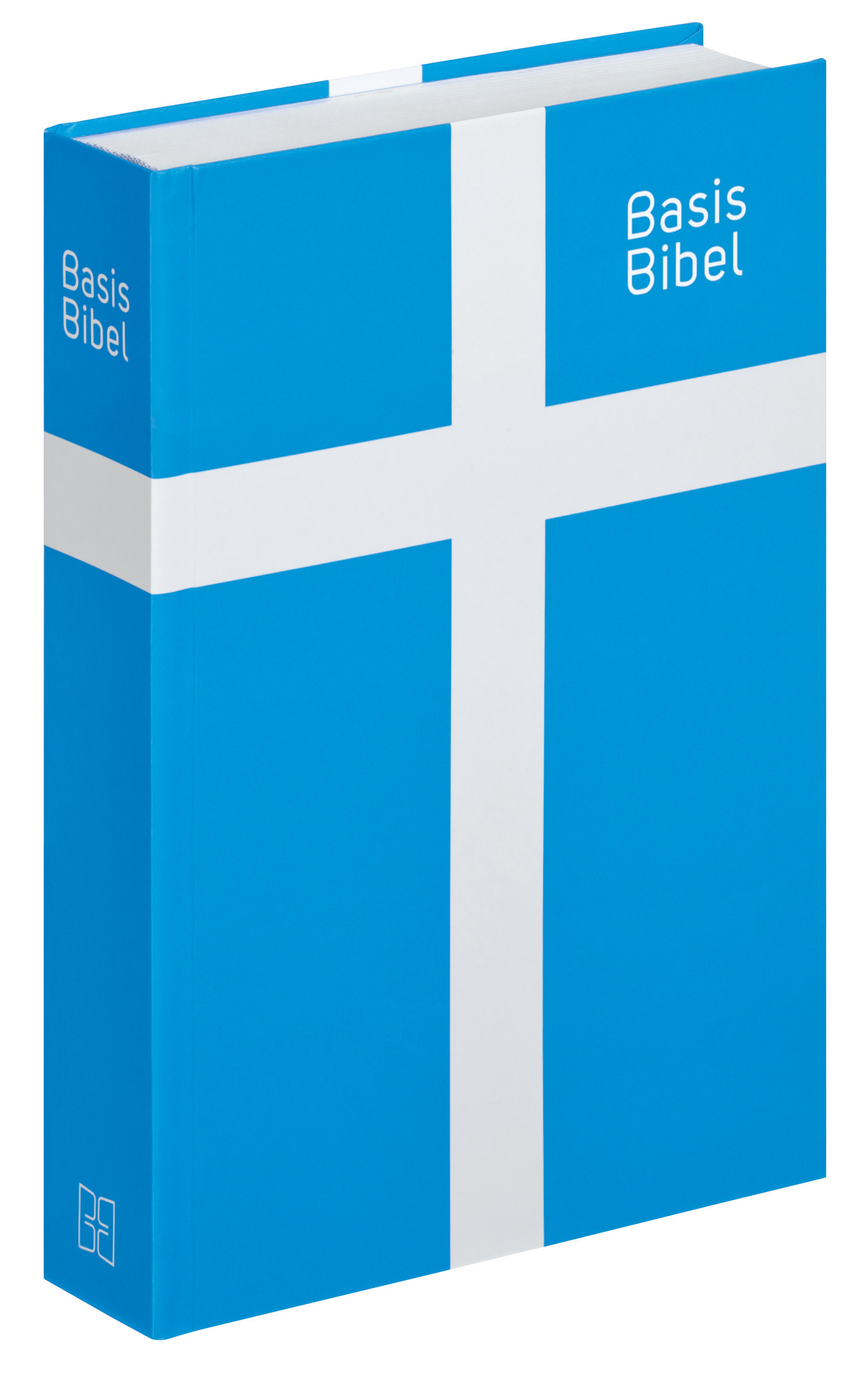 BasisBibel - BasisBibel. Die Kompakte. Blau