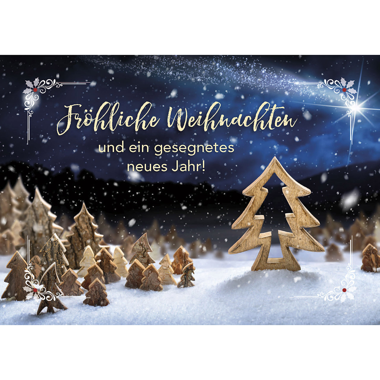 Fröhliche Weihnachten