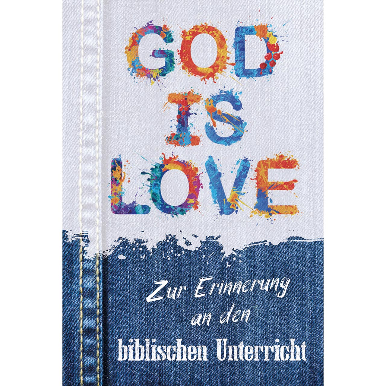 Zur Erinnerung an den biblischen Unterricht