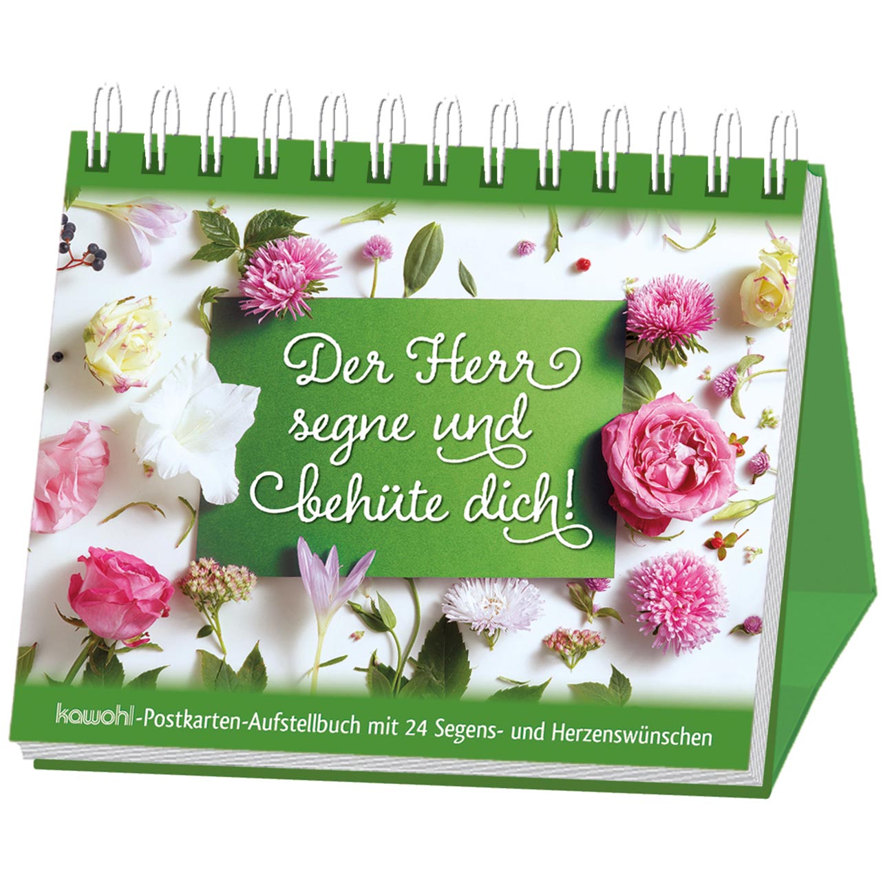 Der Herr segne und behüte dich!