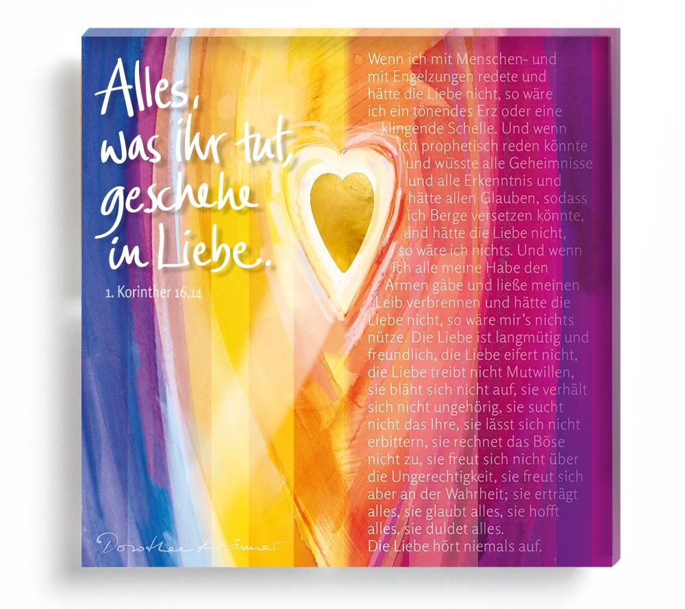 Lichtbild 'Aufbrechen'