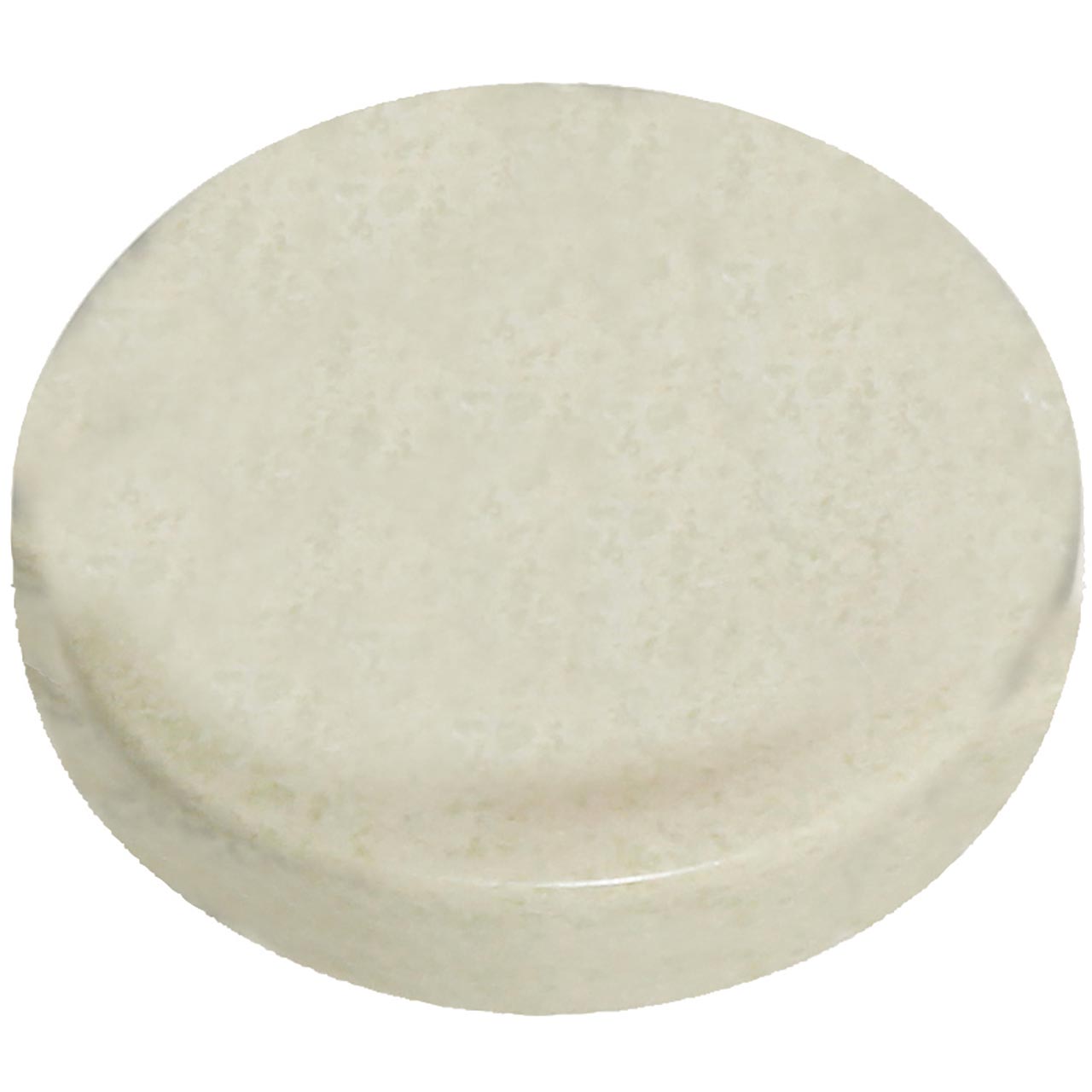 Kerzenteller aus Speckstein