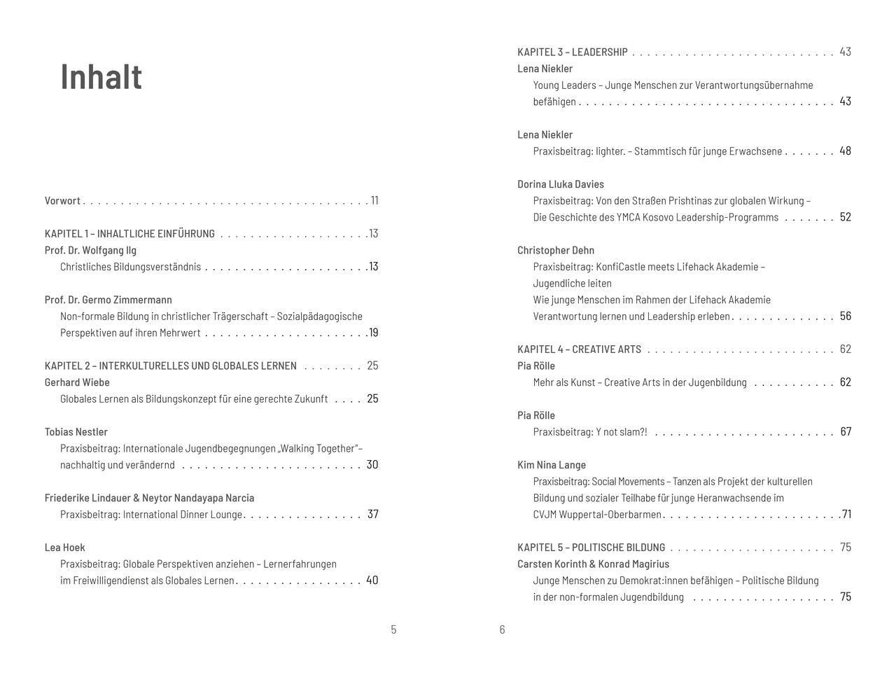 Buch - Jugendarbeit mit Mehrwert