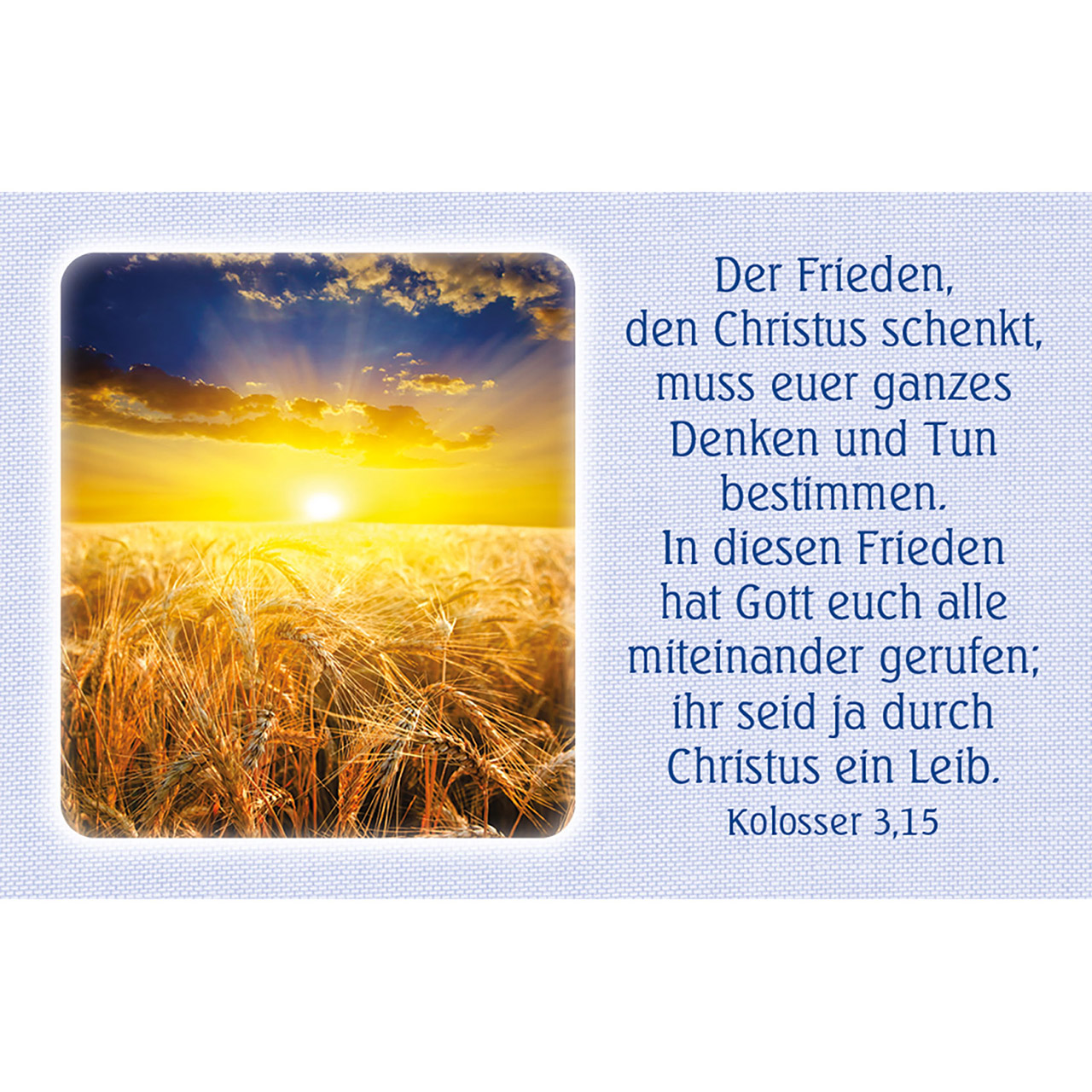 Karten-Box Kunststoff - Orientierung - Ballon Berge Sonne