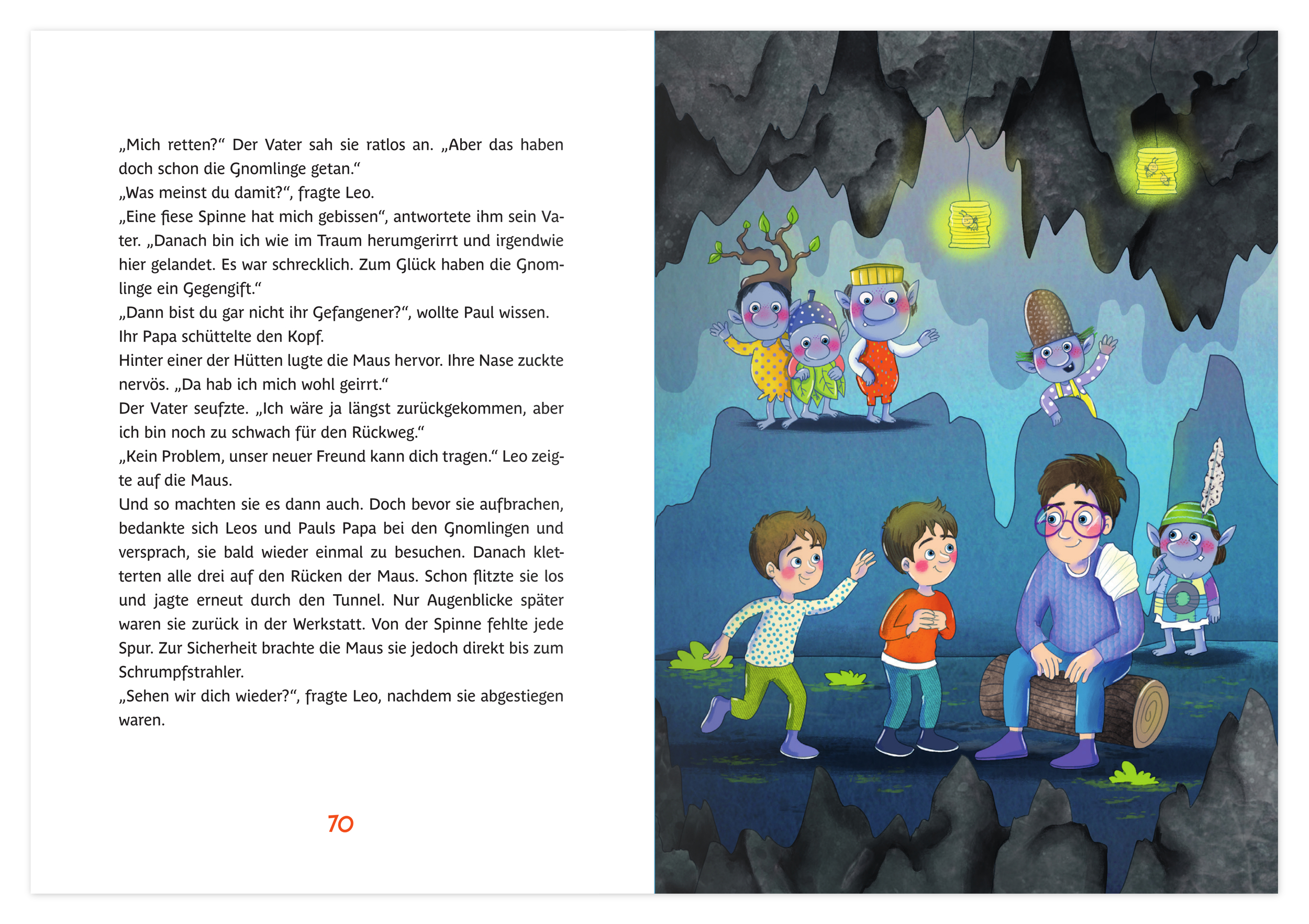 Buch - Spannende Geschichten für Jungs