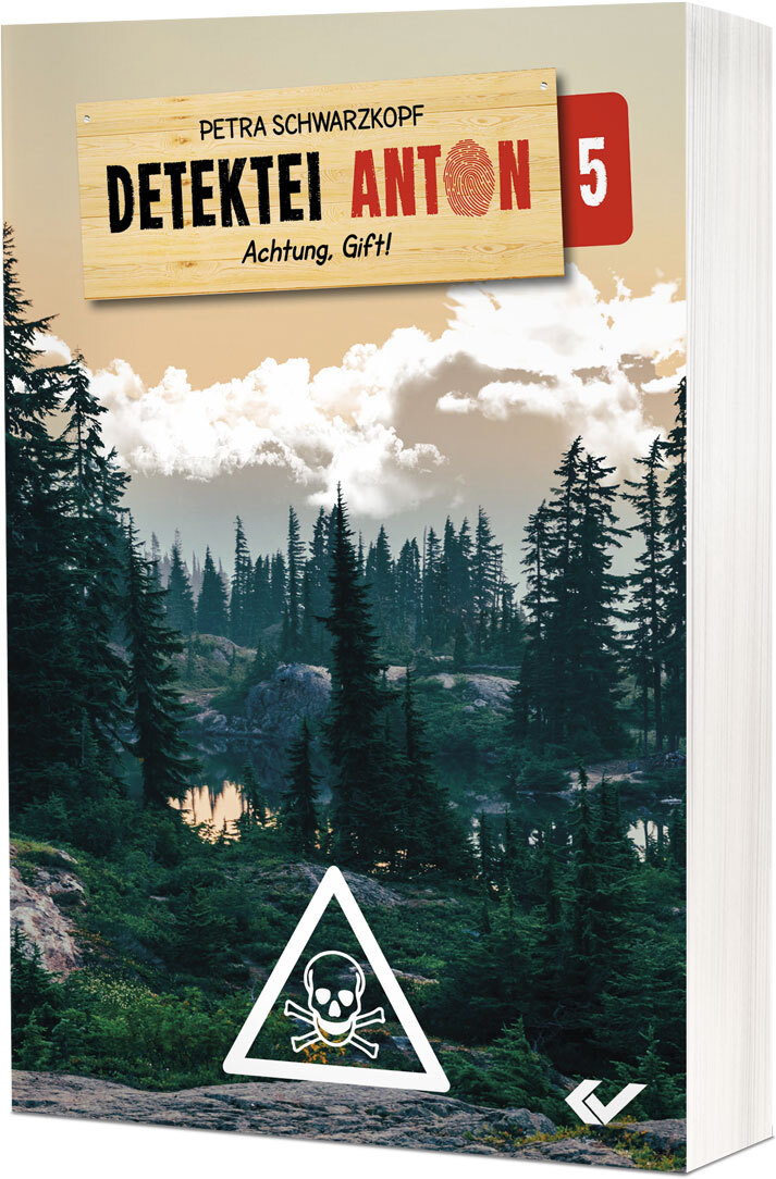 Detektei Anton 5: Achtung Gift!