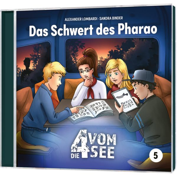 Das Schwert des Pharao [5] (CD)