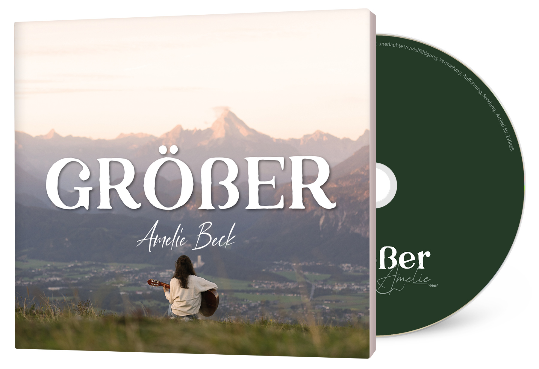Musik-CD - CD Größer