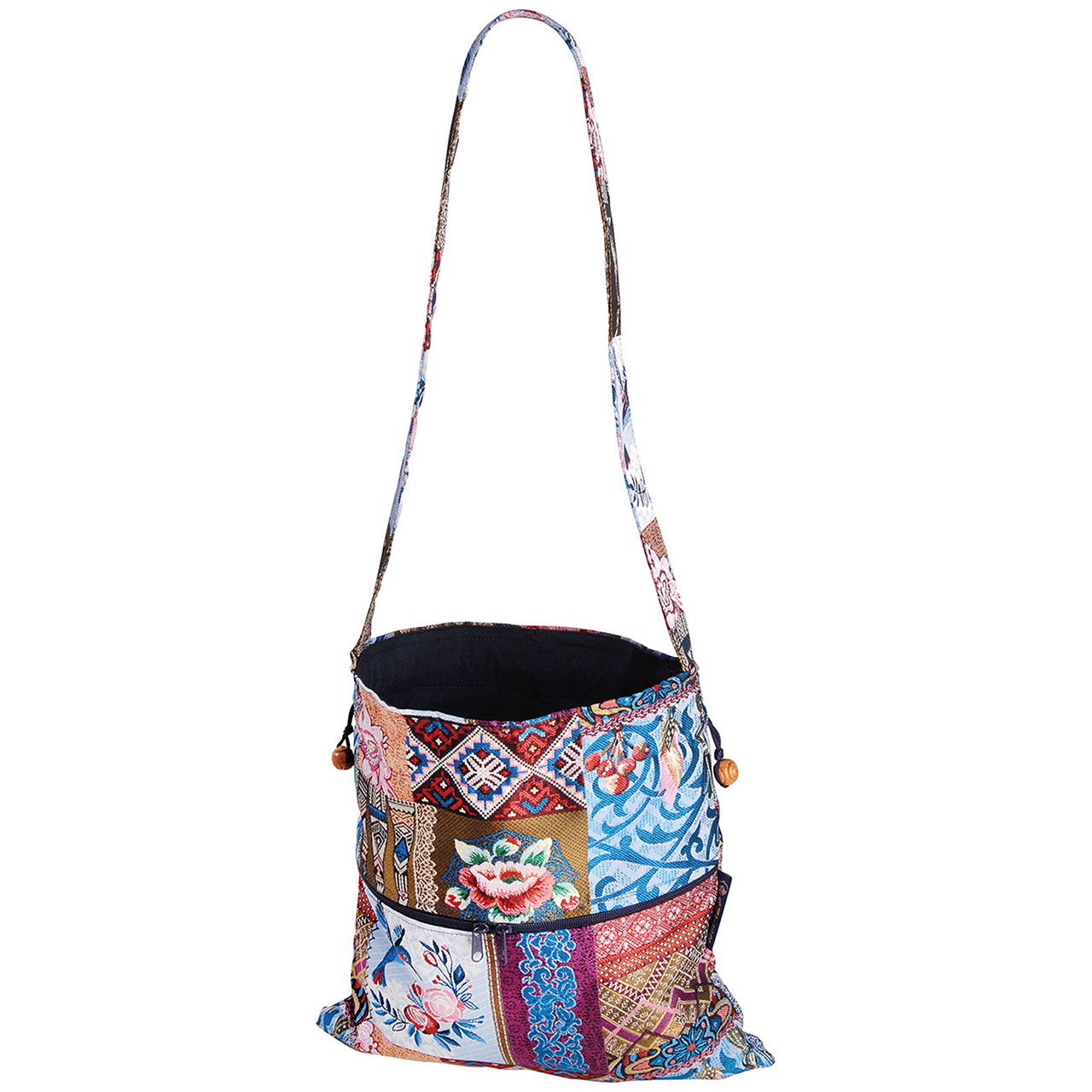 Tasche mit Kordelzug