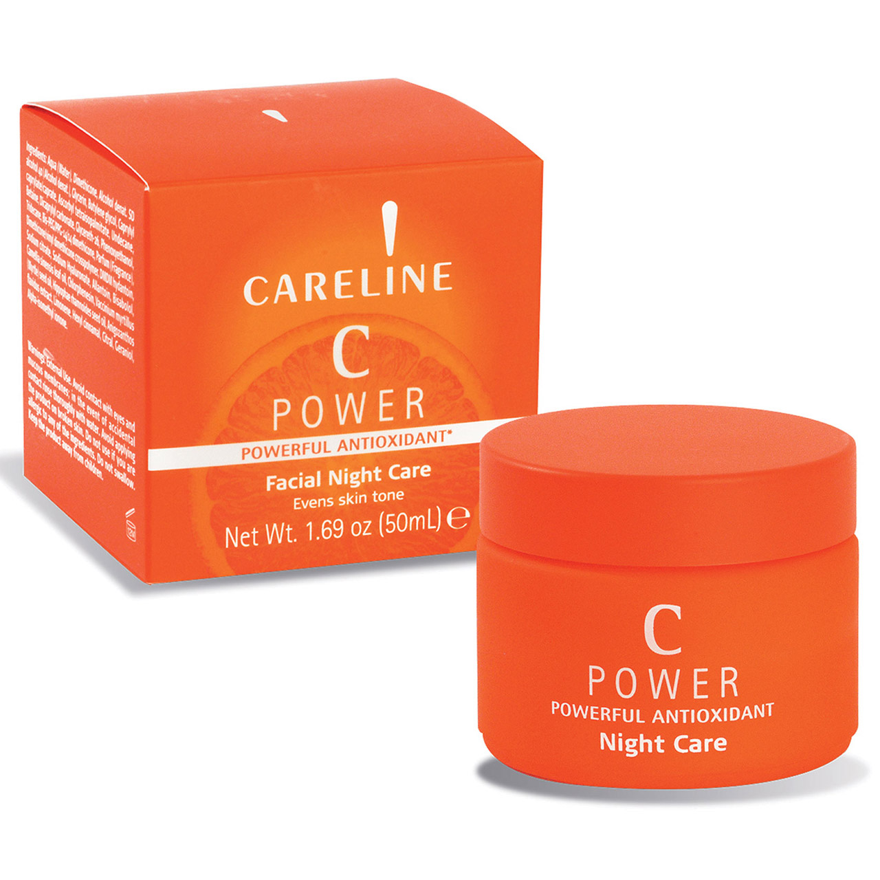 Careline C Power Nachtpflege