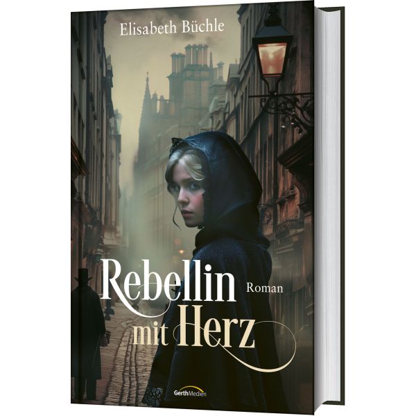 Rebellin mit Herz