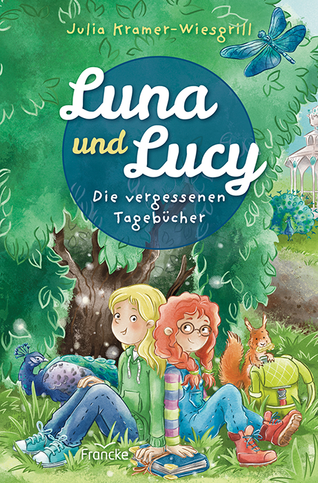 Luna und Lucy Buch - Luna und Lucy - Kinder