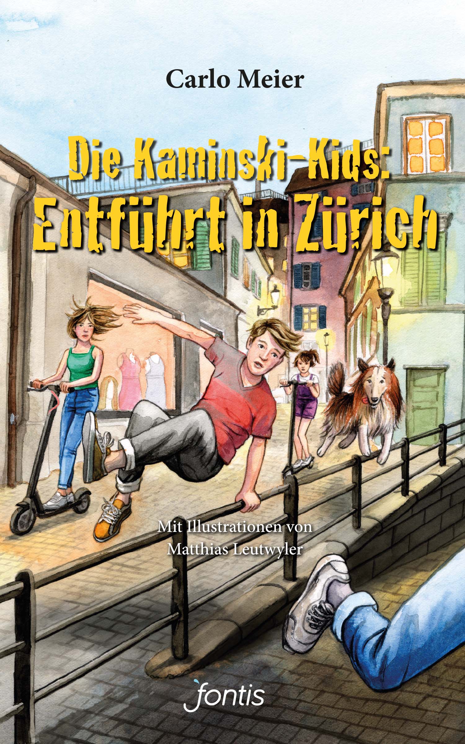 Entführt in Zürich [20]