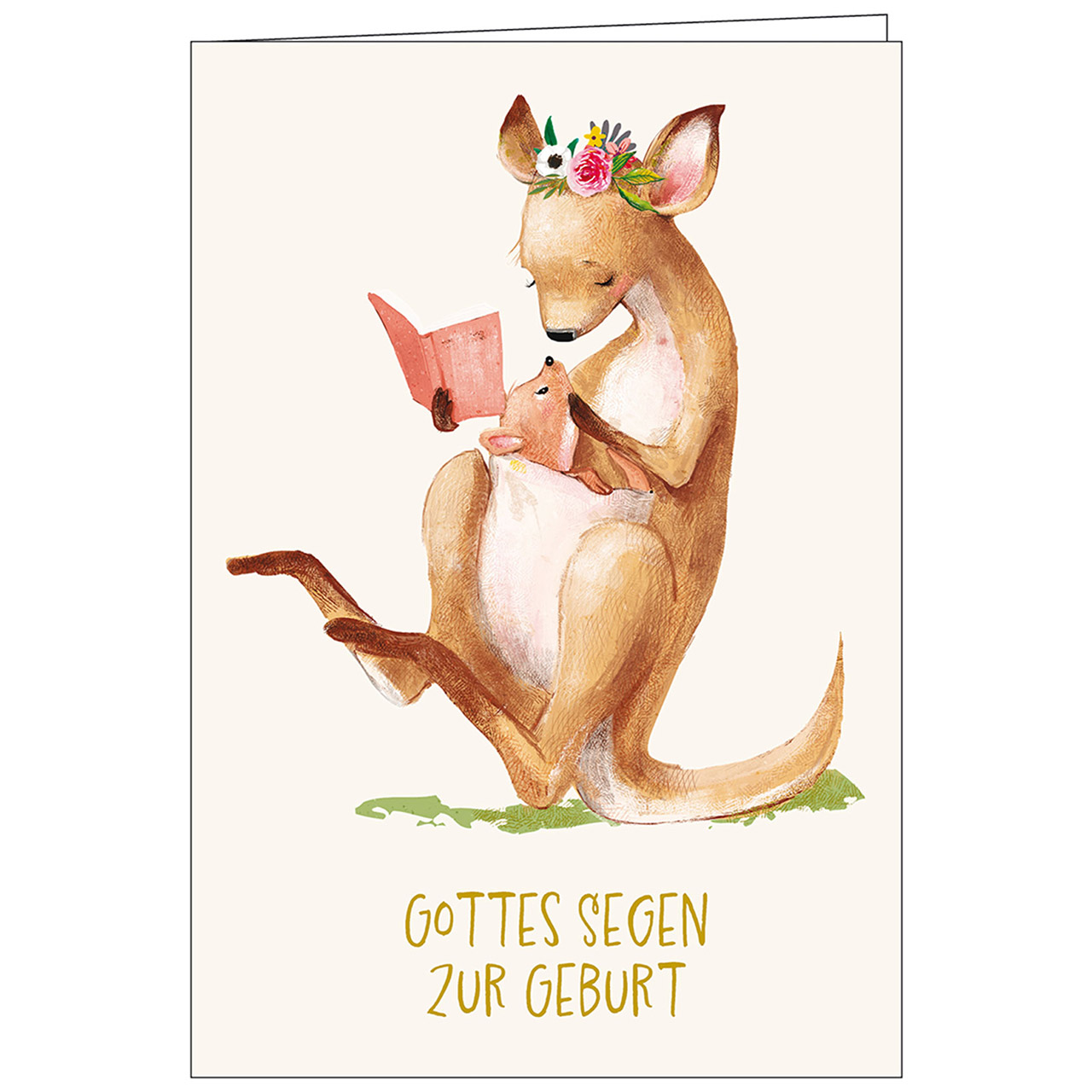 Gottes Segen zur Geburt