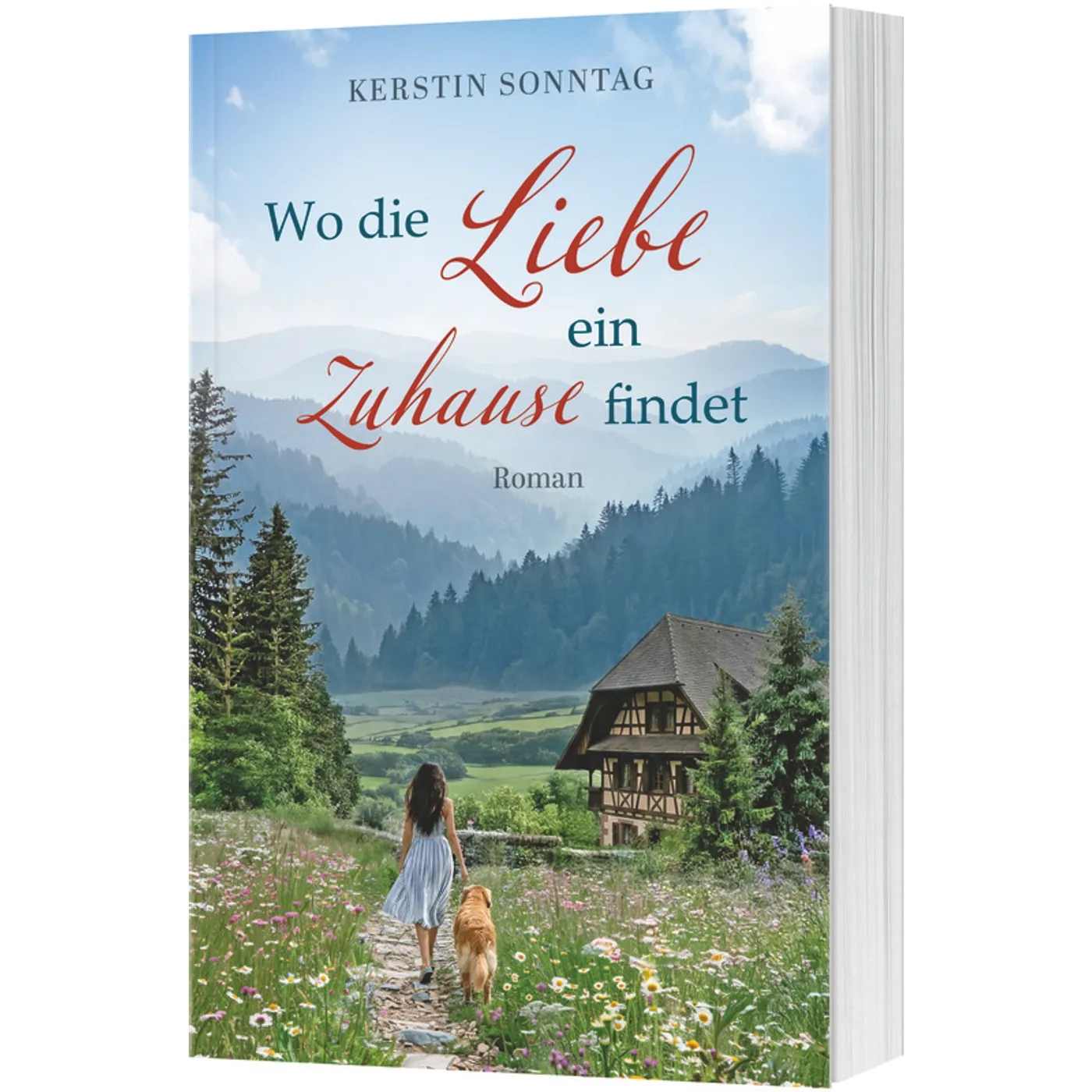 Buch - Wo die Liebe ein Zuhause findet