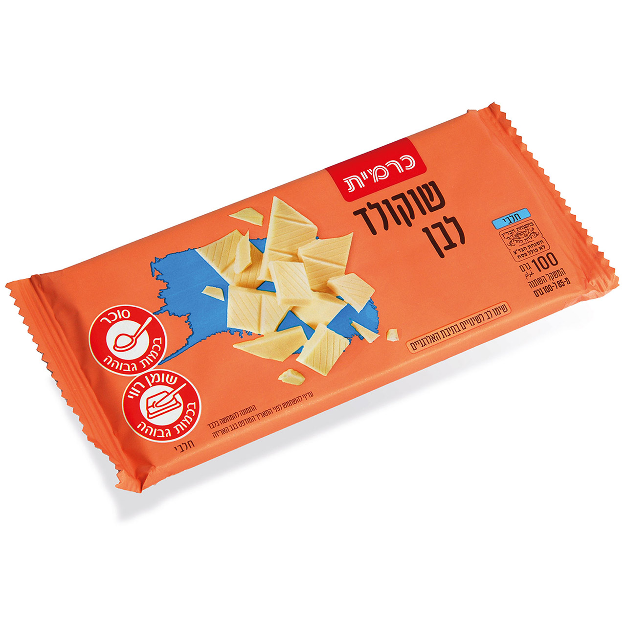 Weiße Schokolade Schokolade - Weiße Schokolade - Schokolade