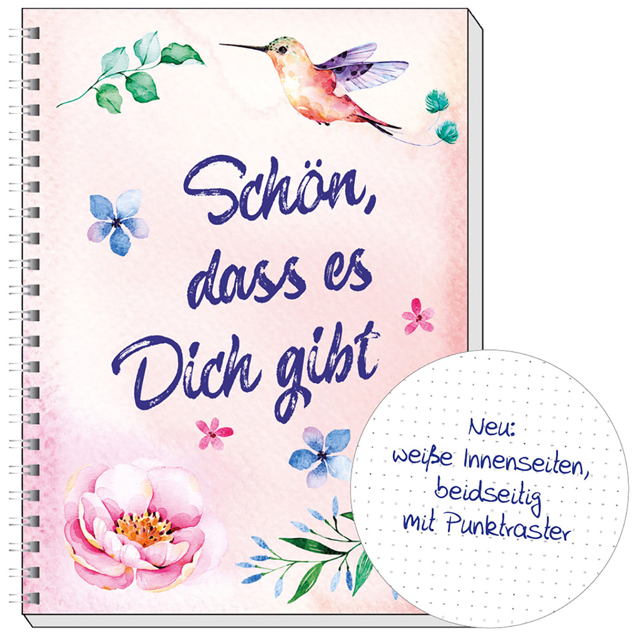 Schön, dass es Dich gibt