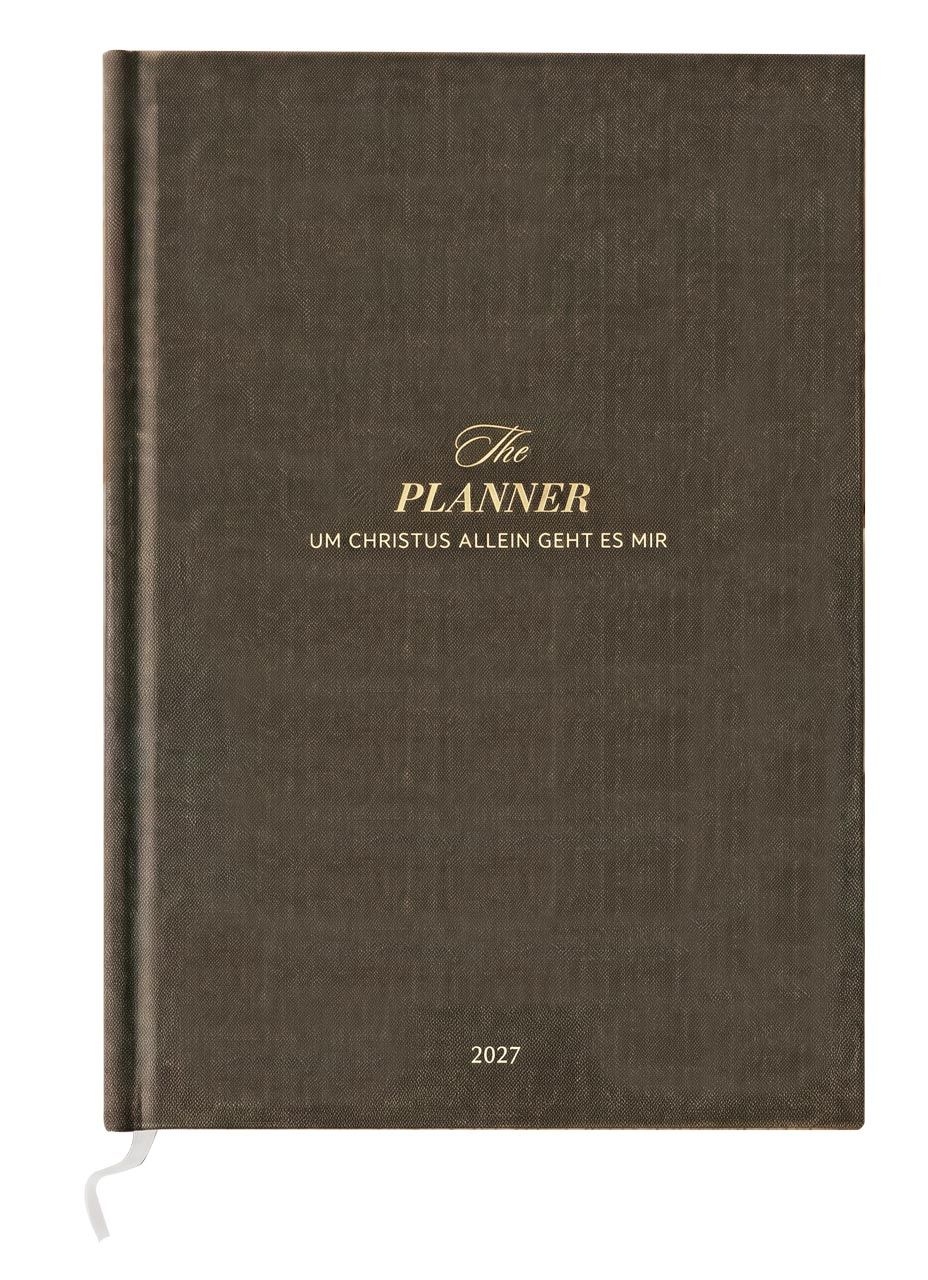 Terminkalender - The Planner - Journal 2027