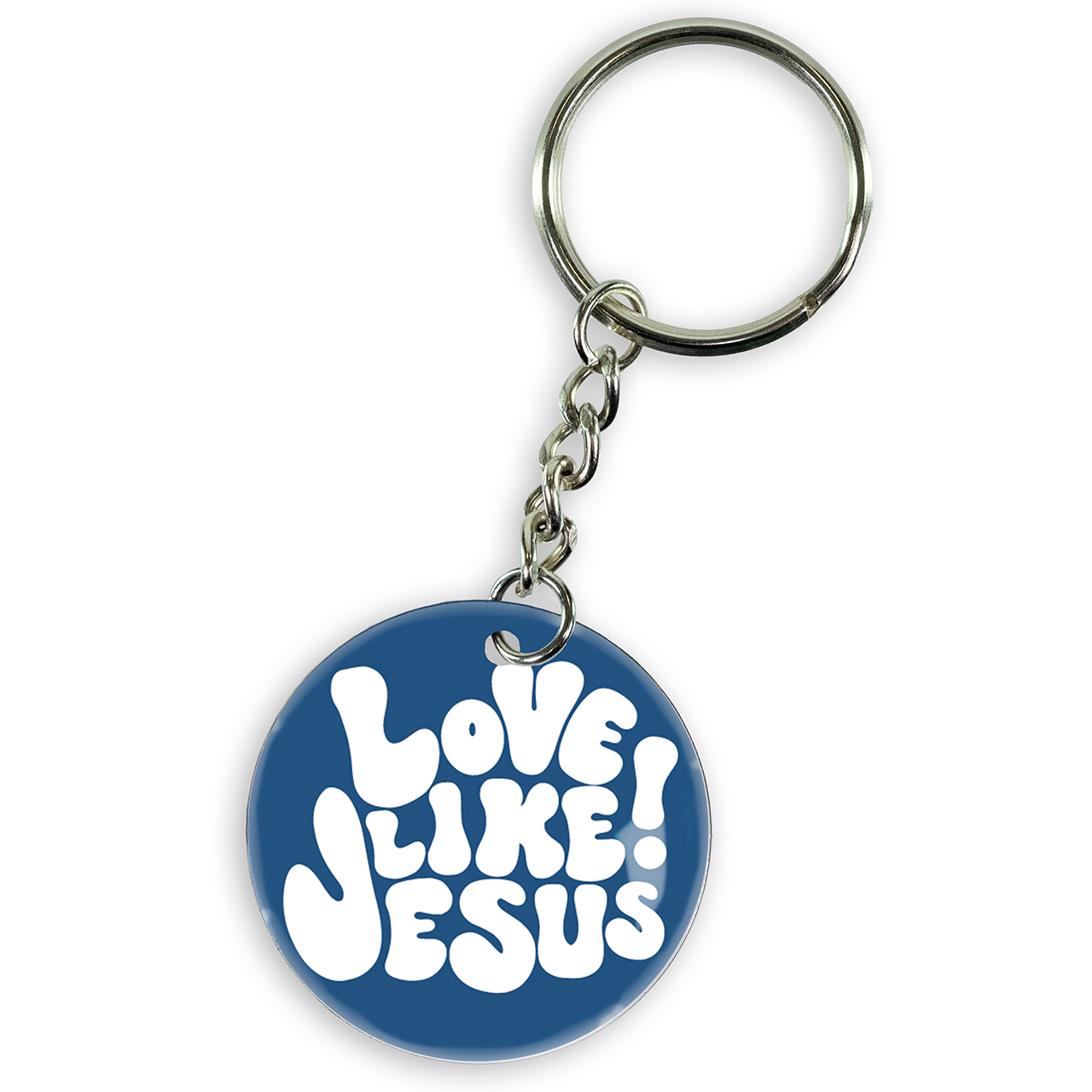 Schlüsselanhänger - Love like Jesus