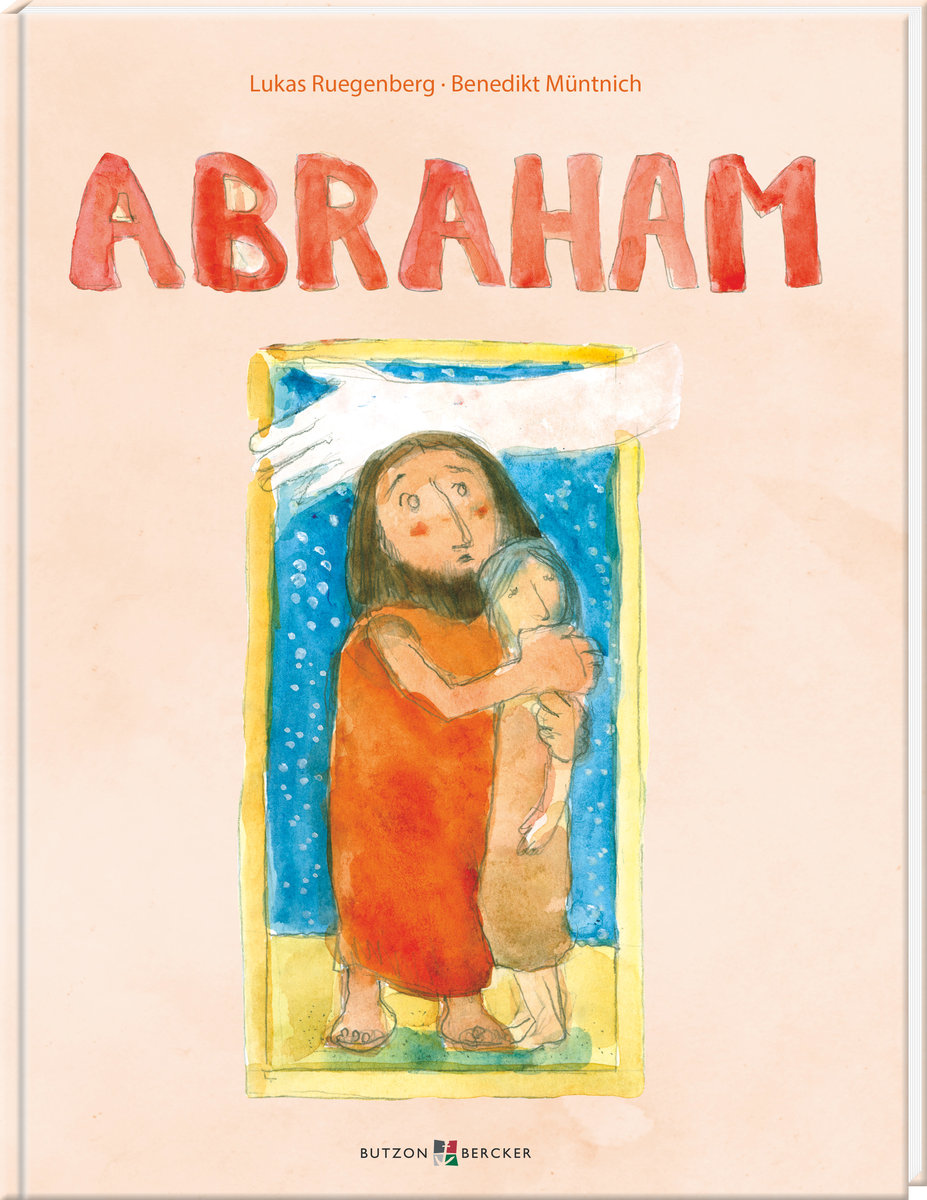 Buch - Abraham - Hand Mann Frau
