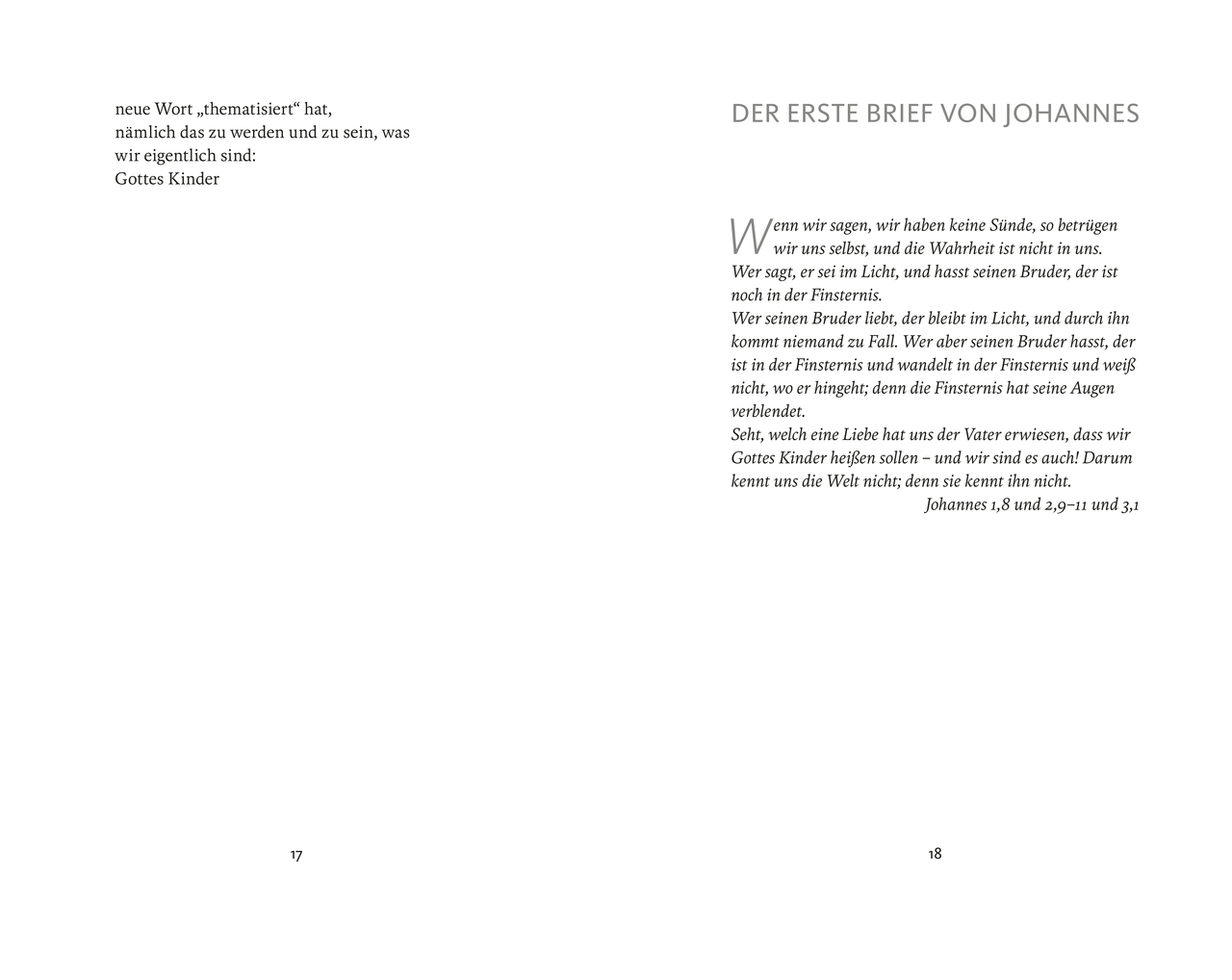 Buch - Ein gütiges Machtwort