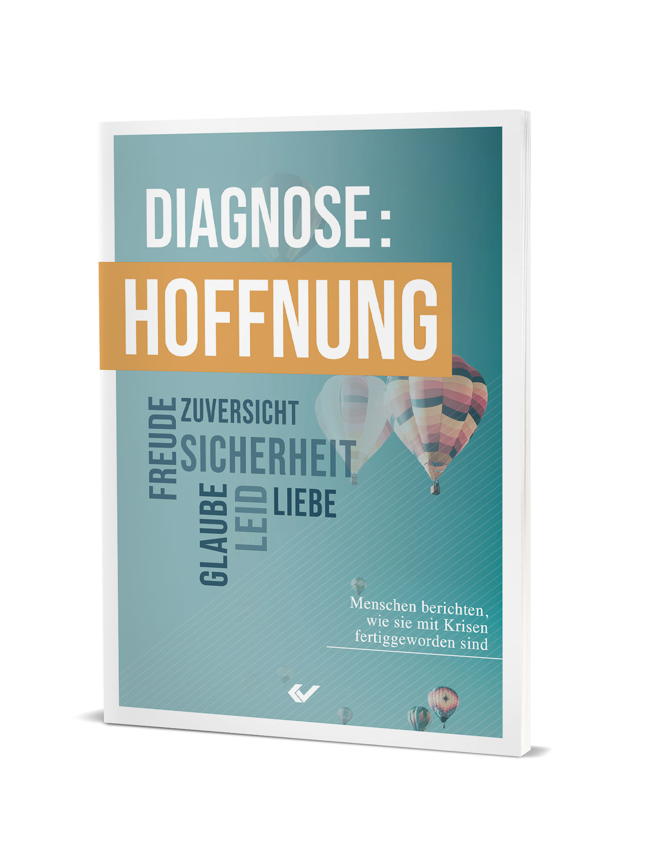 Buch - Diagnose: Hoffnung