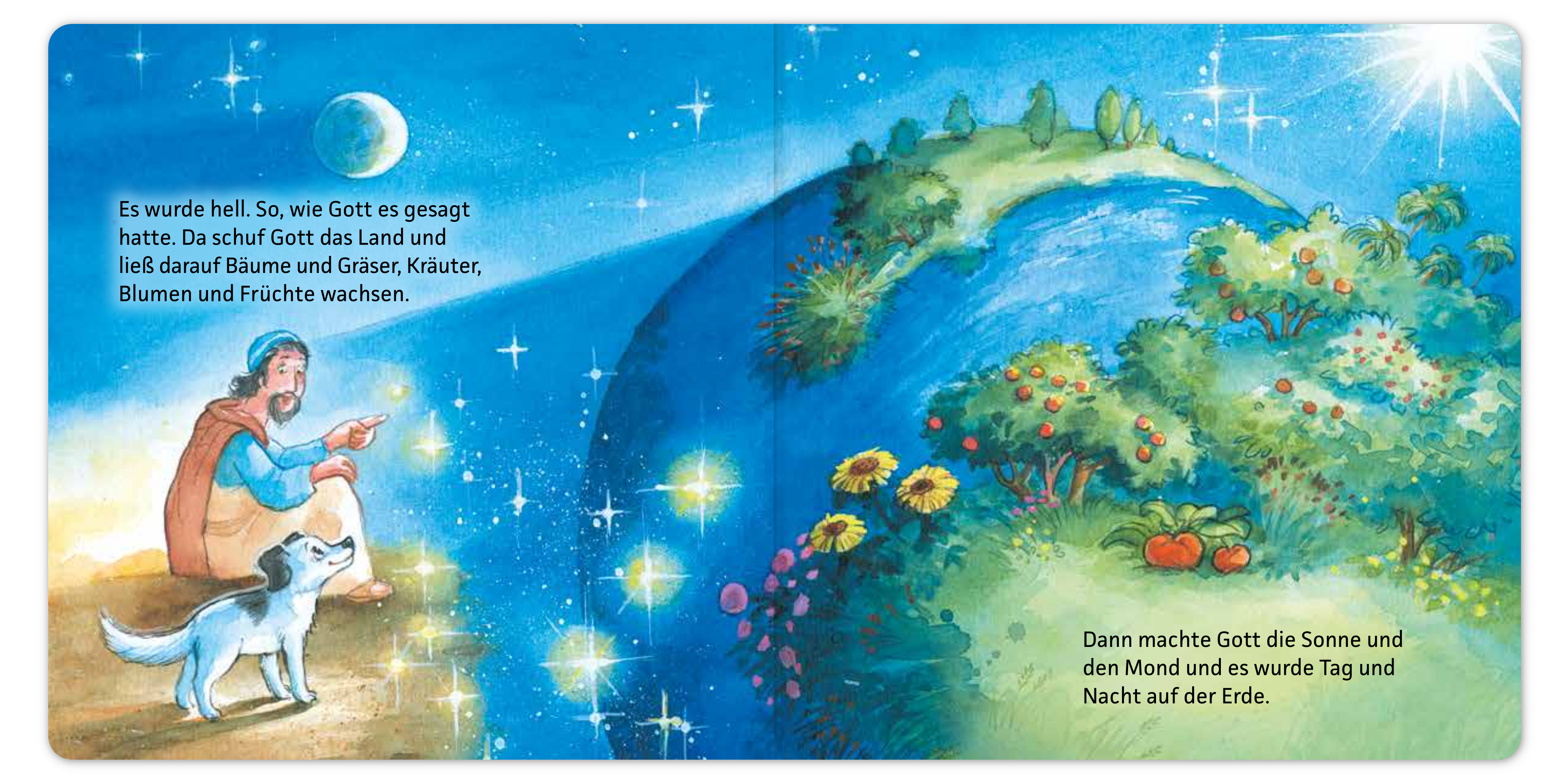 Kinderbibel - Meine liebste Taufbibel