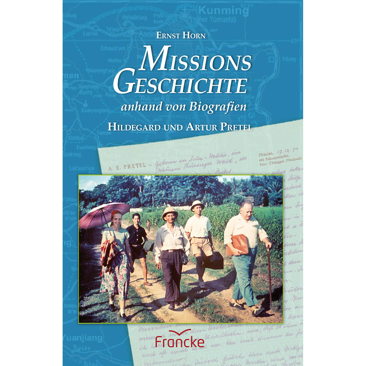 Missionsgeschichte anhand von Biografien (3)
