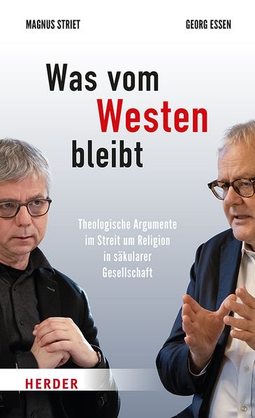Buch - Was vom Westen bleibt