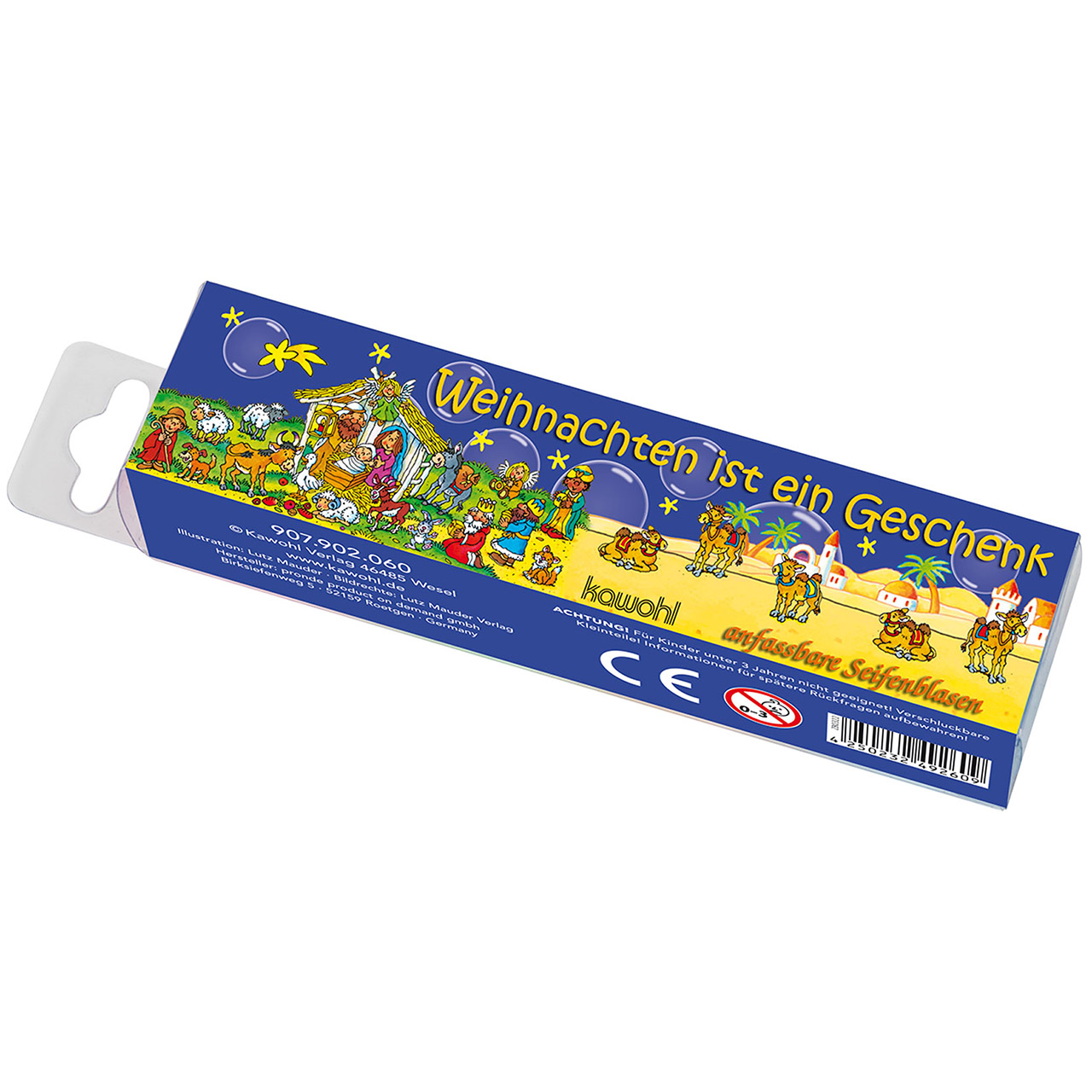 Weihnacht ist ein Geschenk