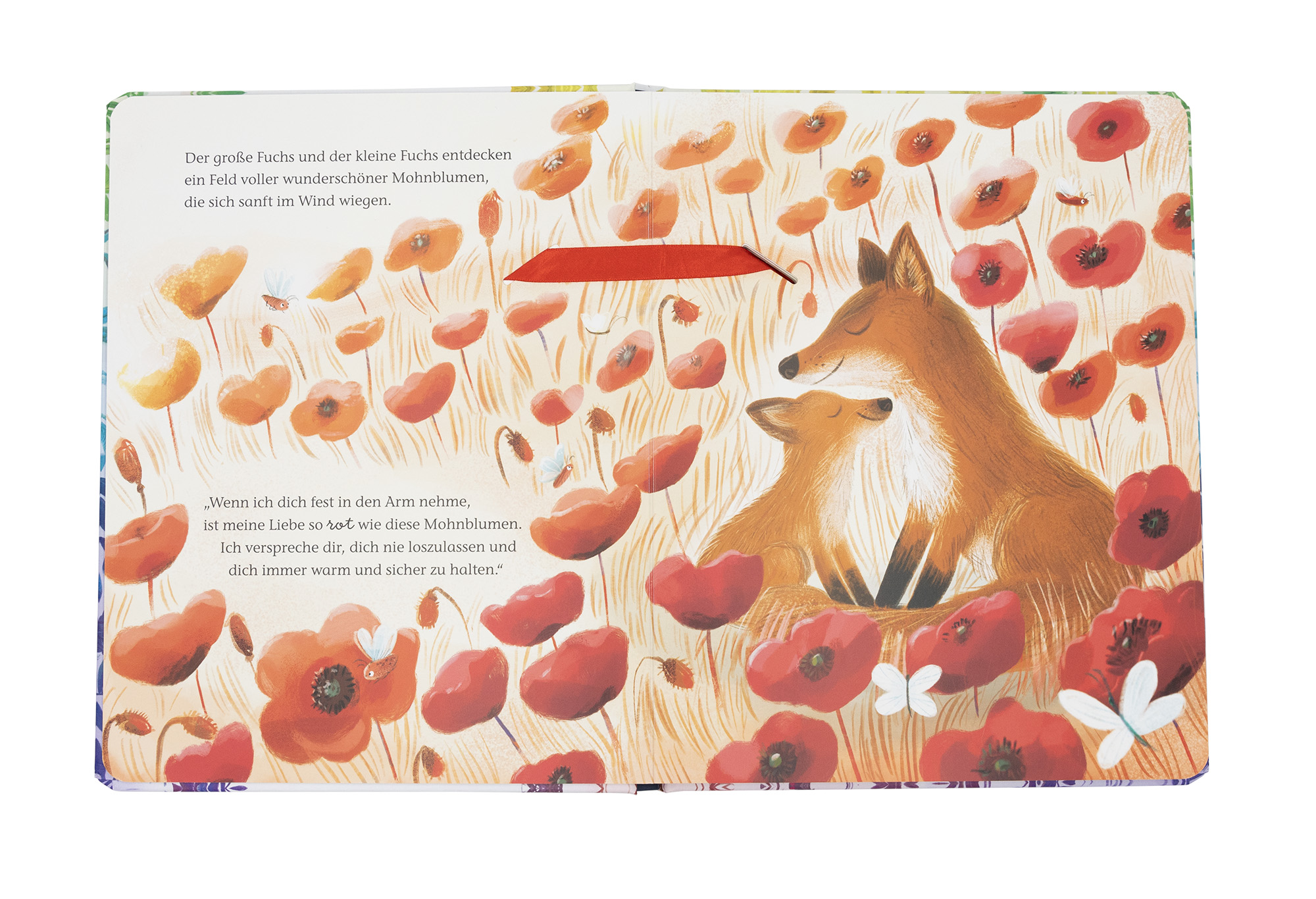 Buch - So viele Farben hat meine Liebe