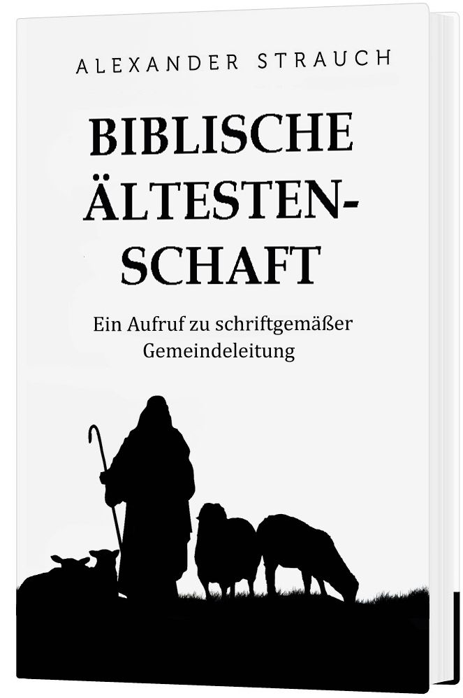 Biblische Ältestenschaft