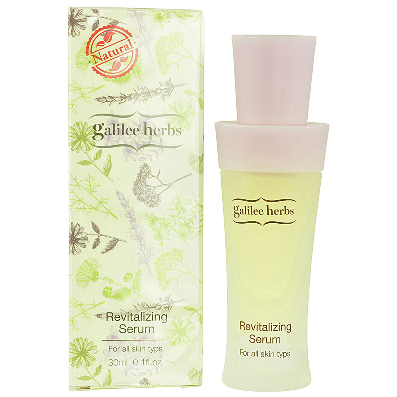 Galilee Herbs: Serum