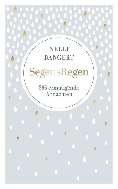 Buch - Segensregen
