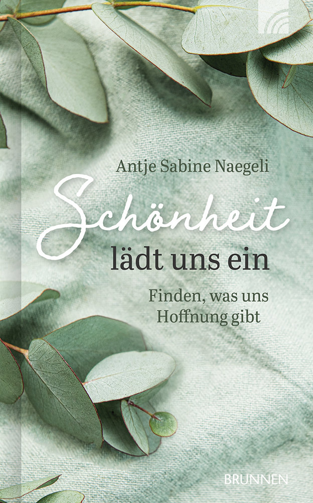Buch - Schönheit lädt uns ein