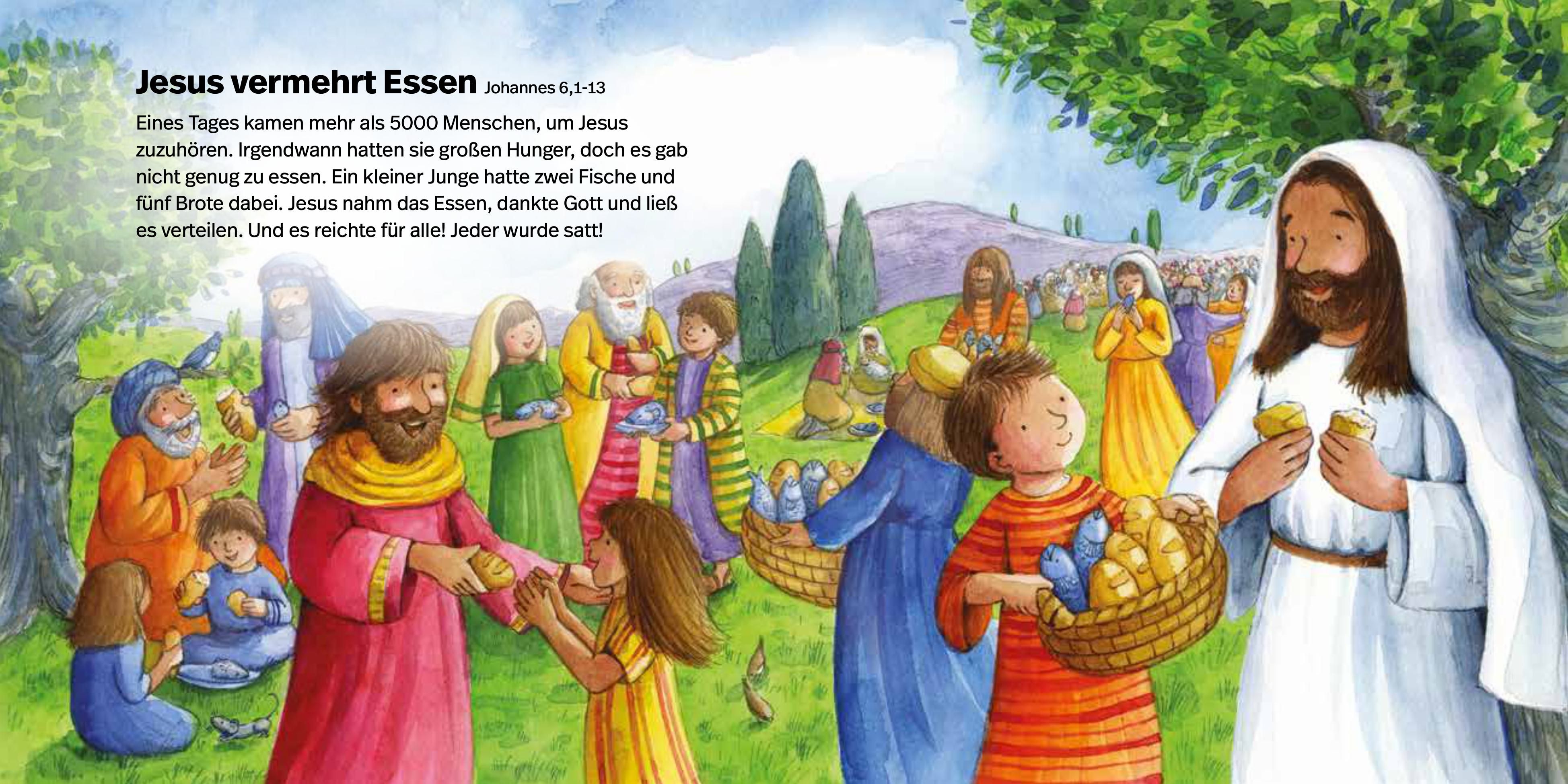Kinderbibel - Meine liebste Kinderbibel