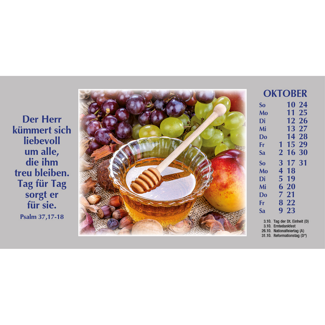 Autokalender - Wege zur Stille 2027