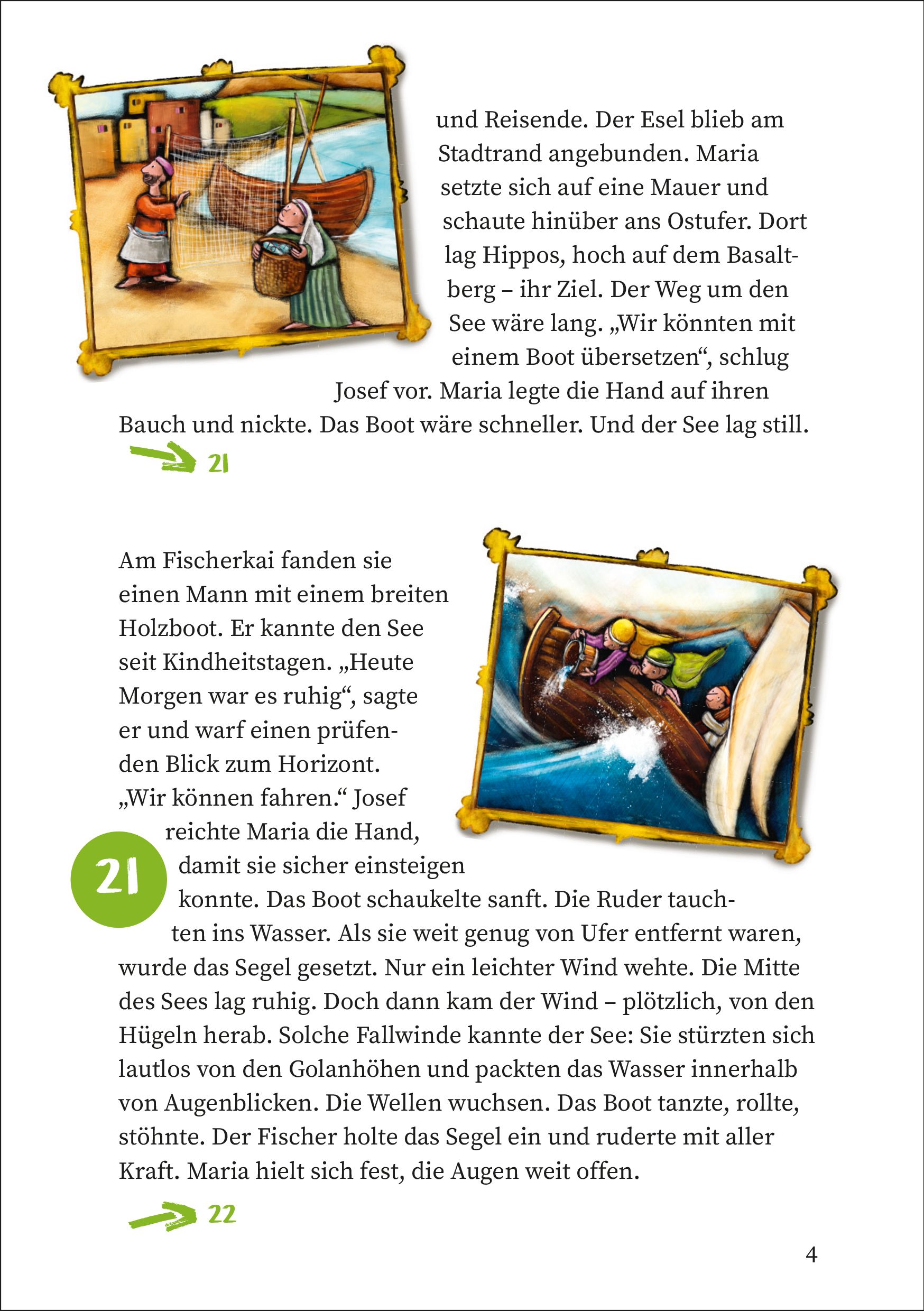 Buch - Das Weihnachts-Wege-Labyrinth
