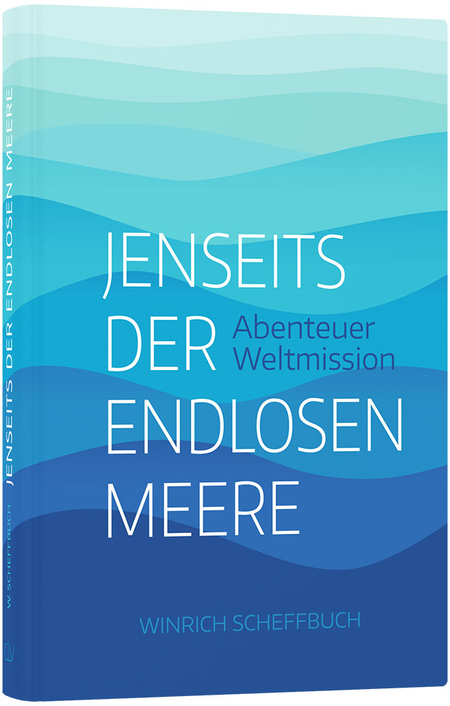 Buch - Jenseits der endlosen Meere