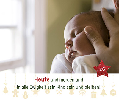 Aufstellbuch - Zünde dein Licht an - Krippe Kerze