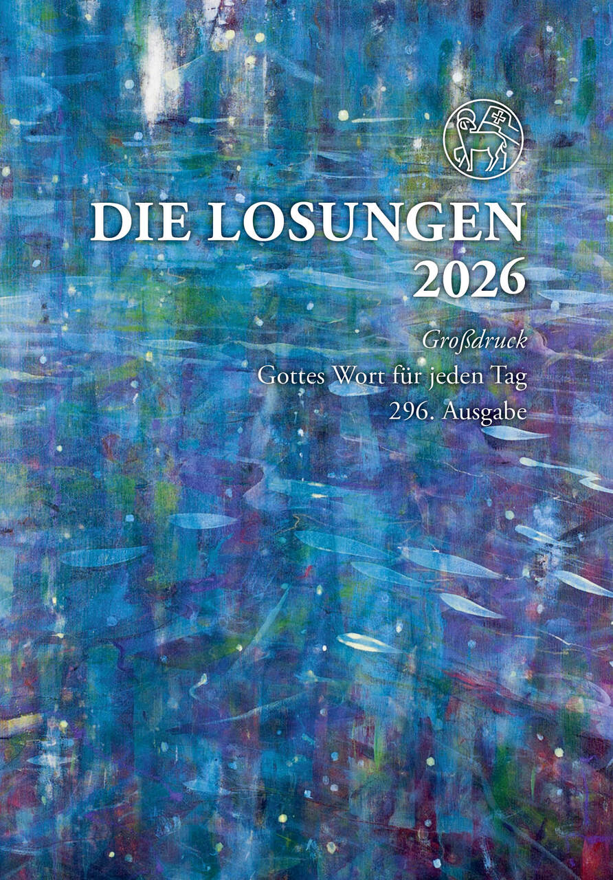 Die Losungen 2026 - GD-Geschenkausgabe