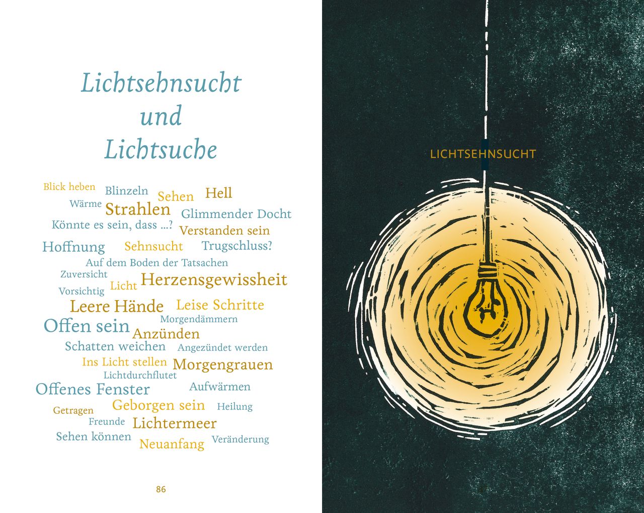 Buch - Und es war Nacht