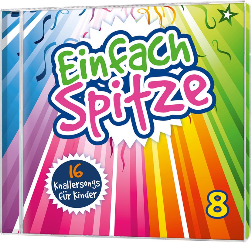 Einfach Spitze 8 (CD)