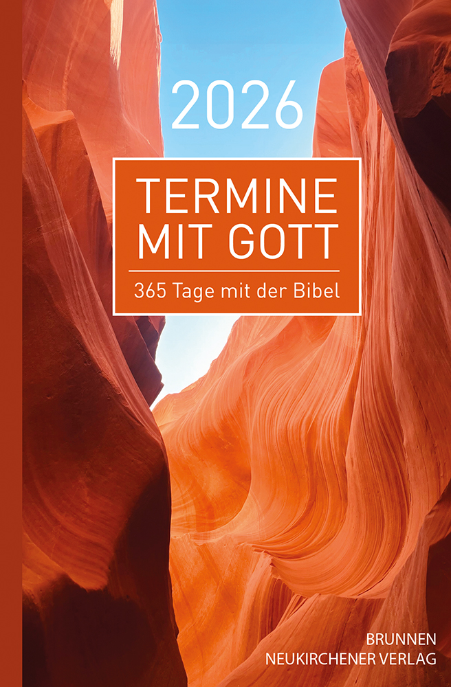Termine mit Gott 2026 (kartoniert)