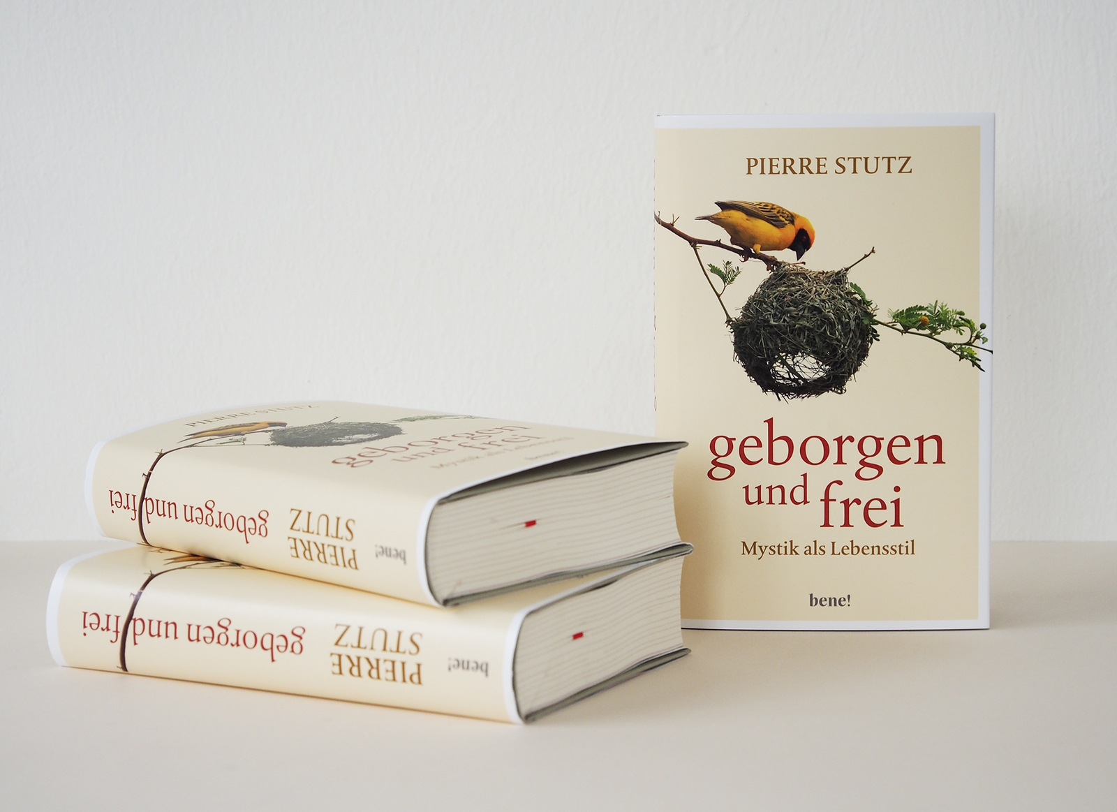 Buch - Geborgen und frei