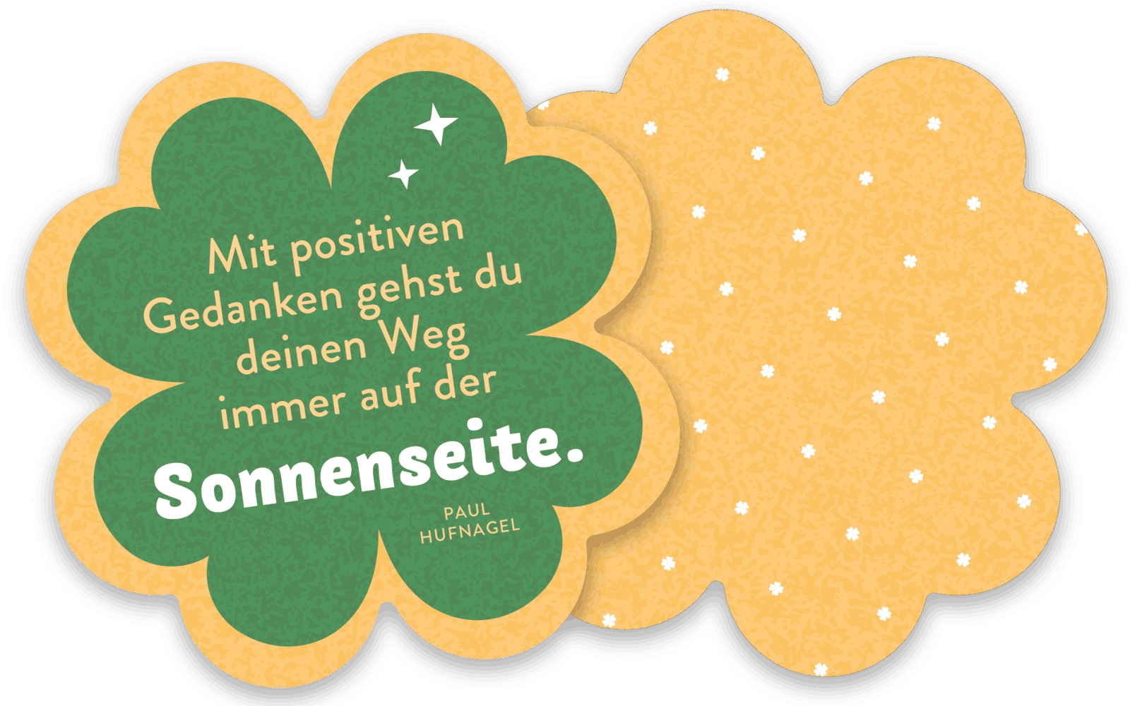 Karten-Box - Kleine Glücksmomente für dich