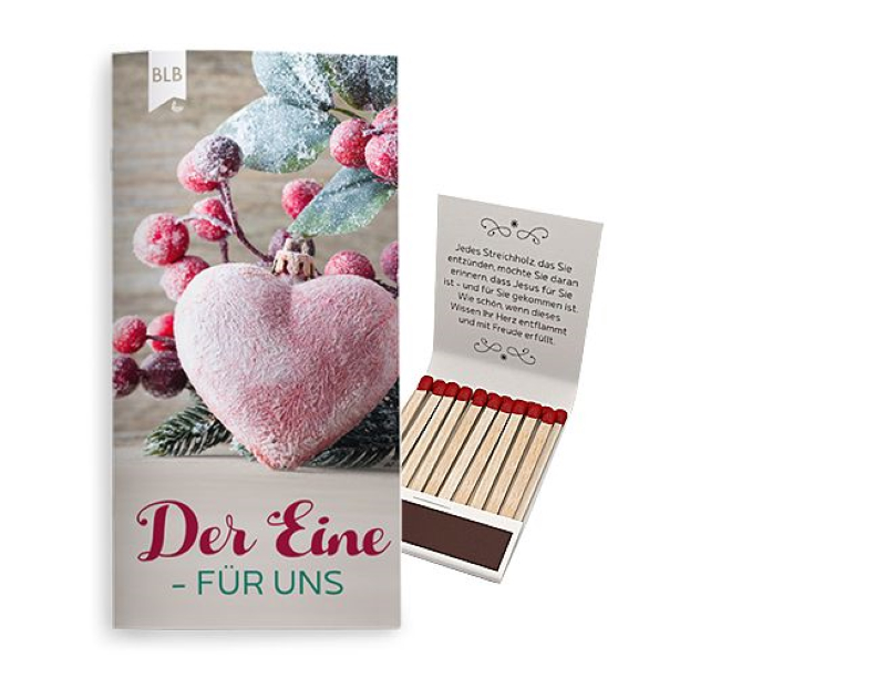 Karte - Der Eine - für uns