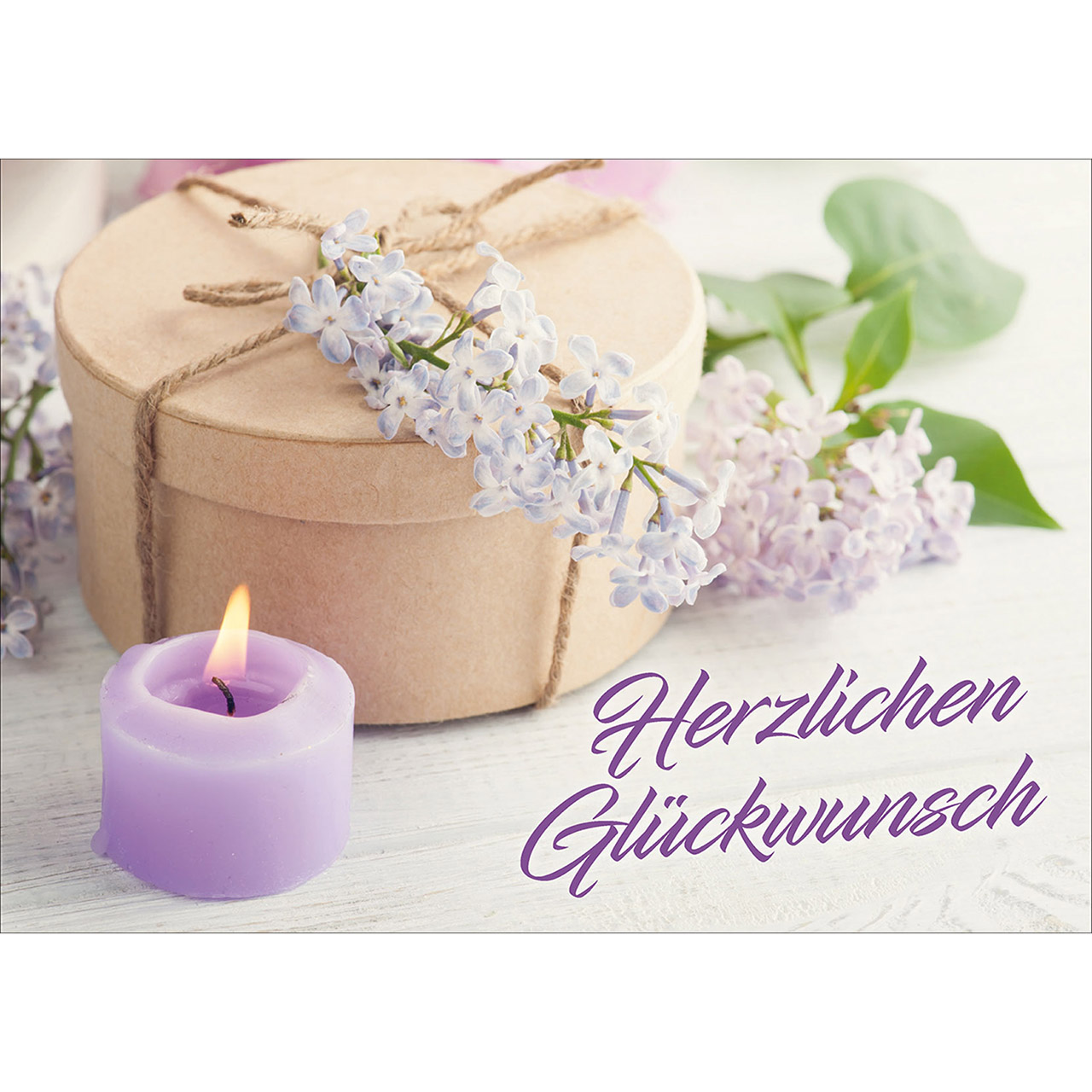 Herzlichen Glückwunsch
