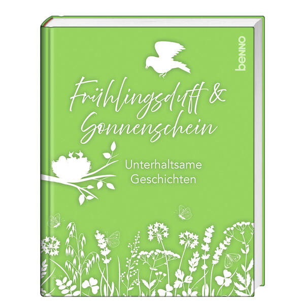 Buch - Frühlingsduft & Sonnenschein
