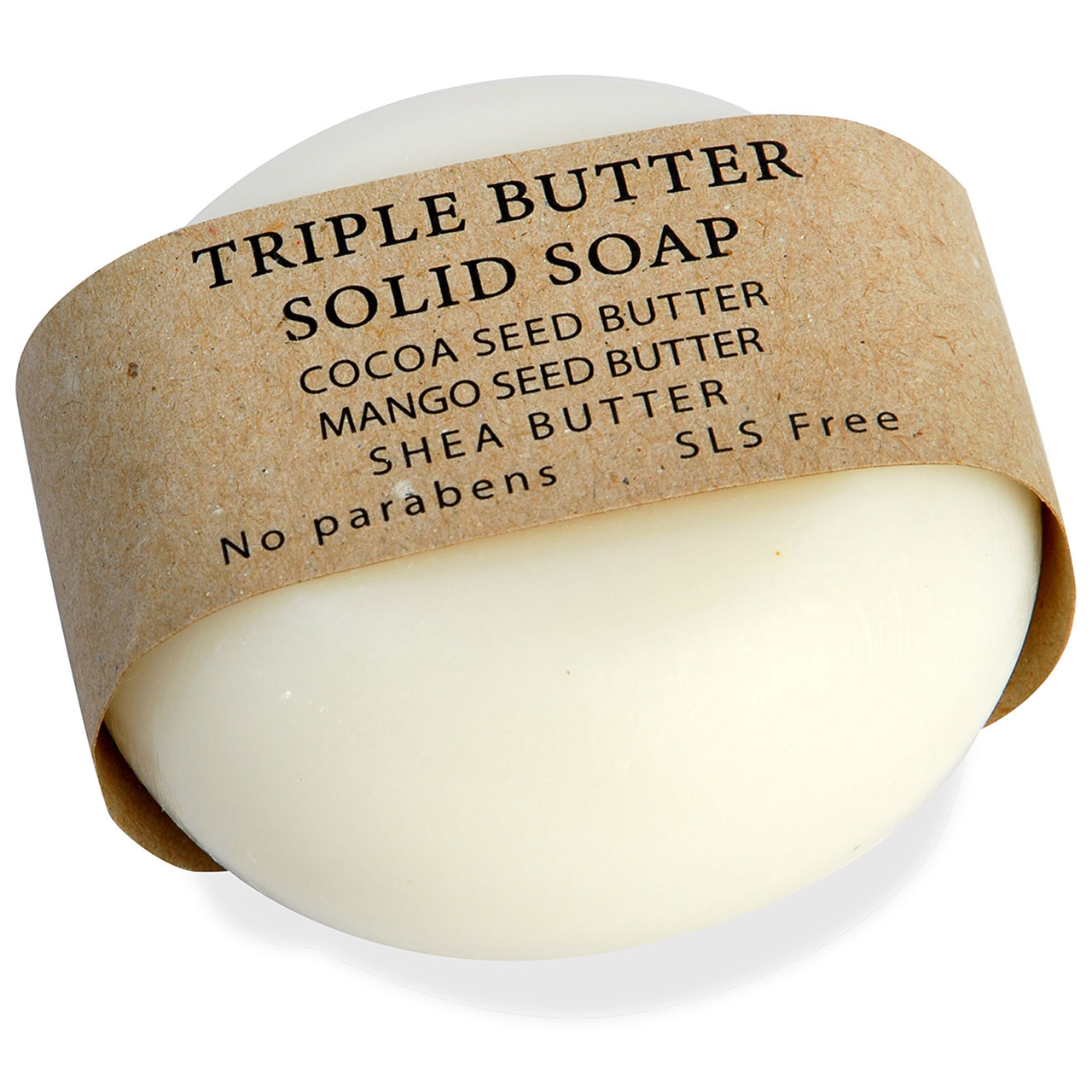 Butterseife Seife - fest - Butterseife - Seife